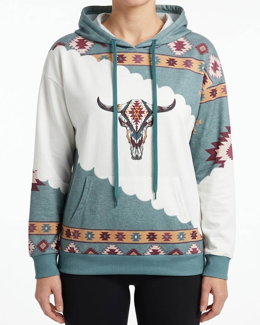 Imported Hoodie winter hoodie No-6854 Velnoor Store