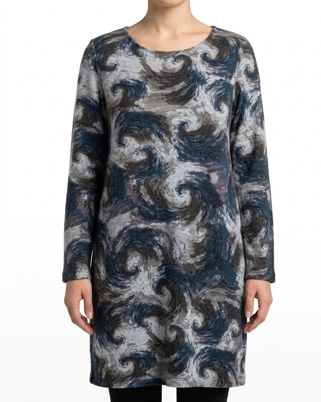 Imported Long sweater winter long sweater No-8447 Velnoor Store