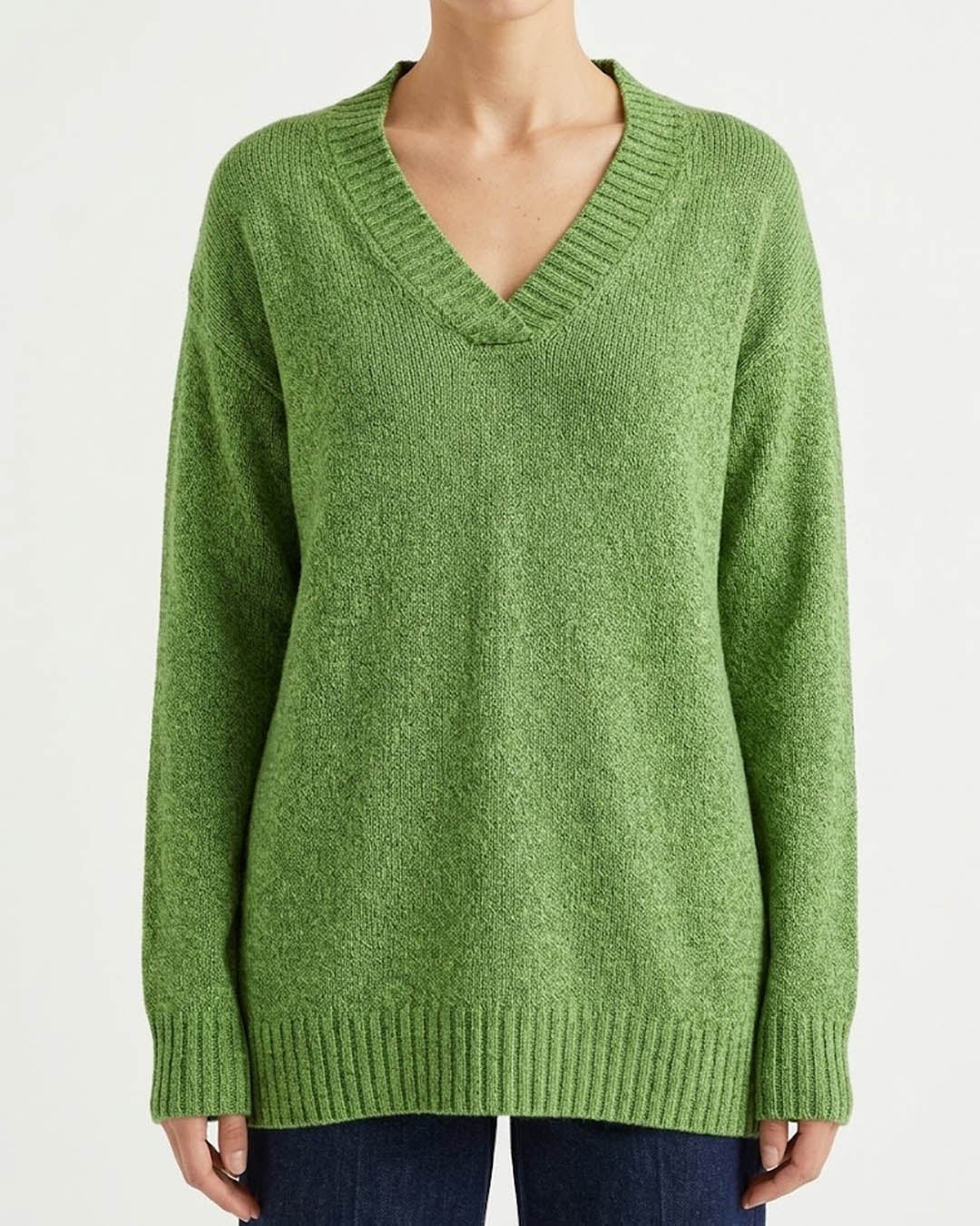 Imported Long sweater winter long sweater No-8388 Velnoor Store
