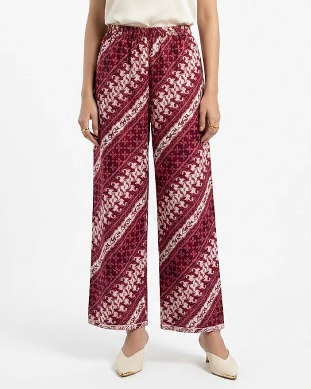 Imported Plazo cotton plazo No-4880 Velnoor Store