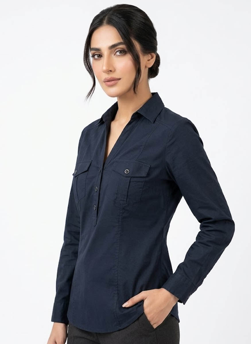 Imported women full sleeves tops Cotton full sleeves tops No-777 Velnoor Store