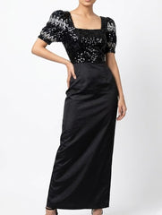 Imported Maxi Sequence maxi No-2541 Velnoor Store