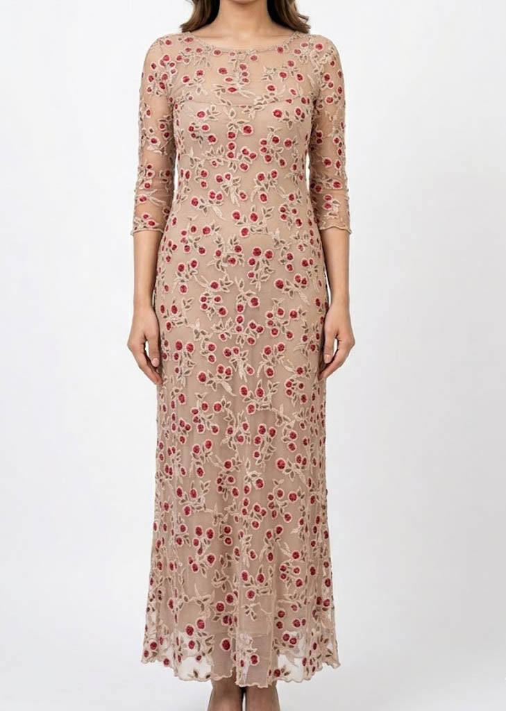 Imported Maxi jersey maxi No-1220 Velnoor Store
