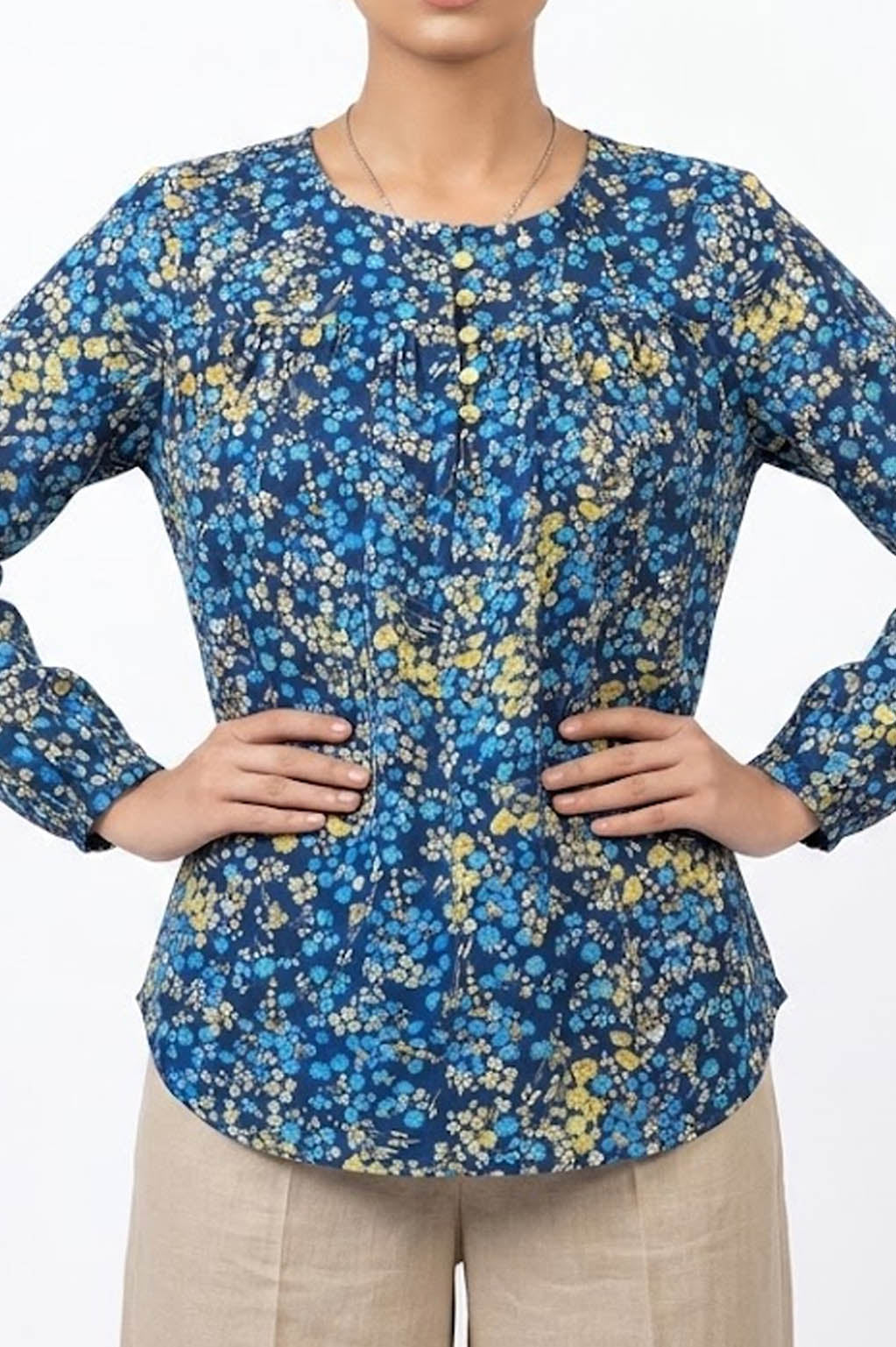 Imported Full sleeve top jersey full sleeve top No-1482 Velnoor Store