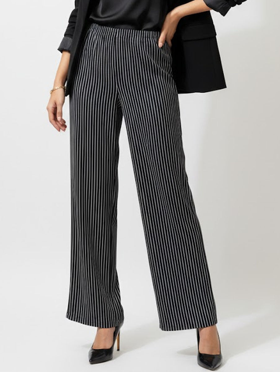 Silks-jersey plazo 109 Velnoor Store