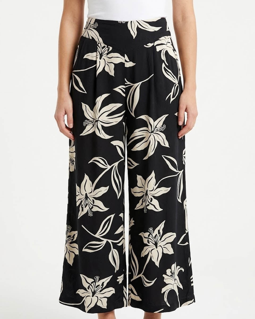 Imported Plazo cotton plazo No-8011 Velnoor Store
