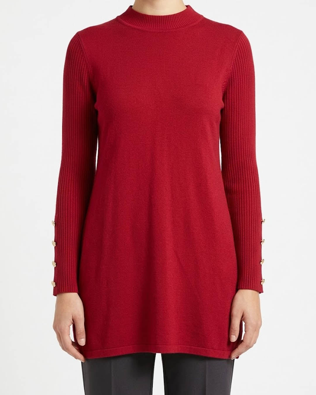 Imported Long sweater winter long sweater No-8432 Velnoor Store