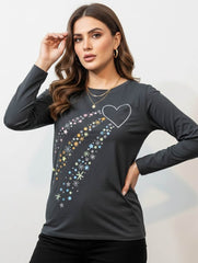 Silks-jersey Tshirt Velnoor Store
