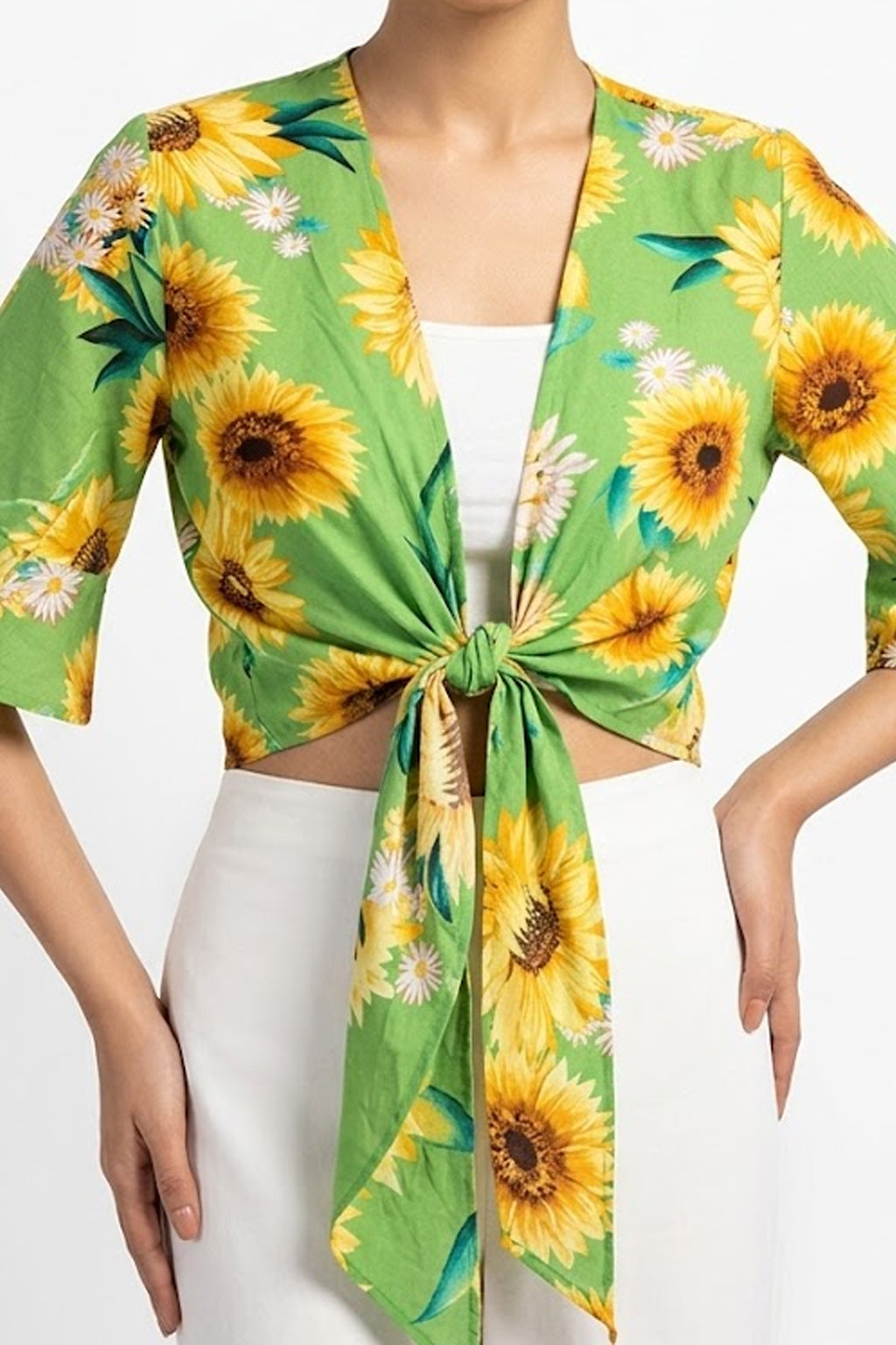 Imported crop top jersey crop top No-1075 Velnoor Store