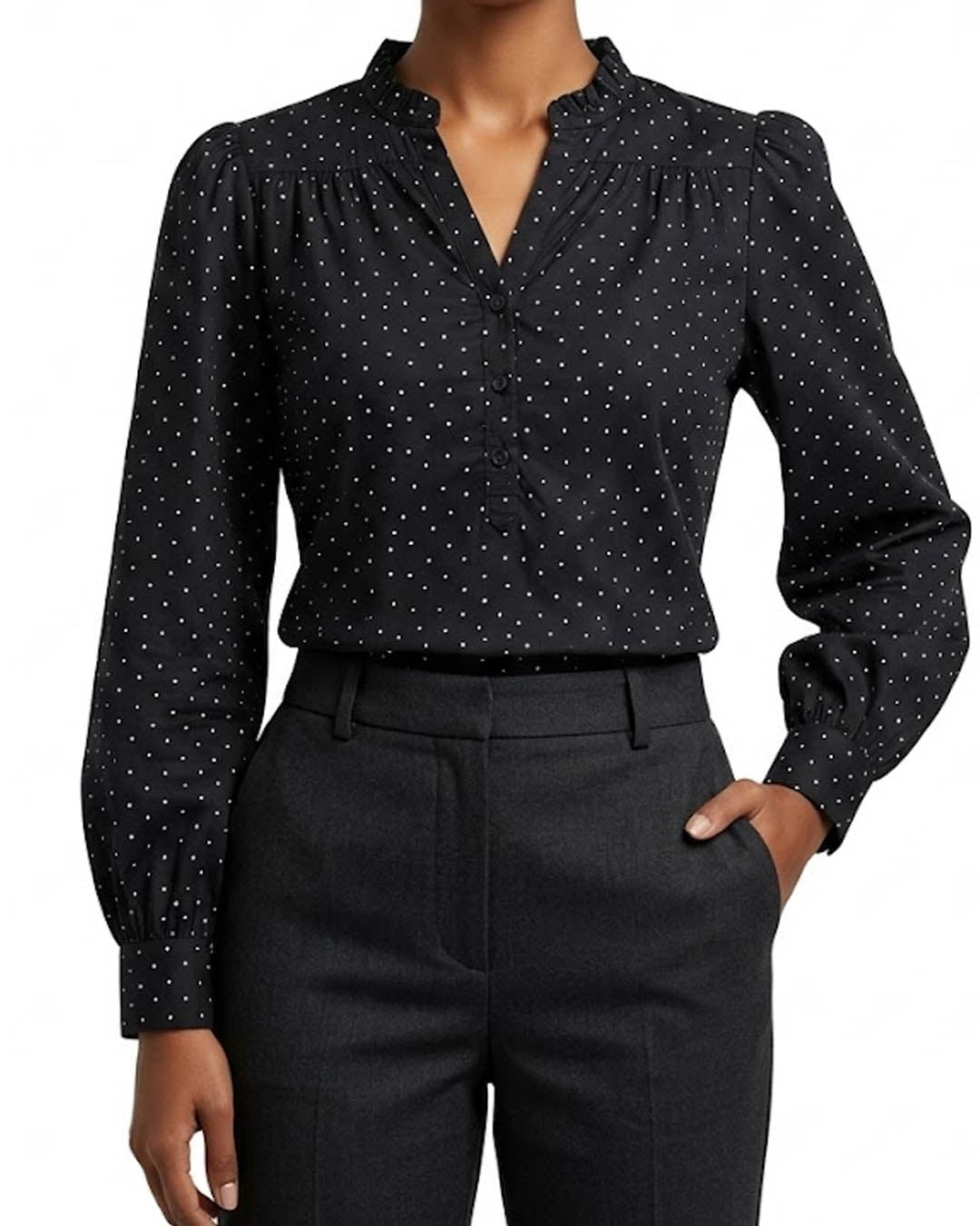 Imported Full sleeve top cotton full sleeve top No-5235 Velnoor Store