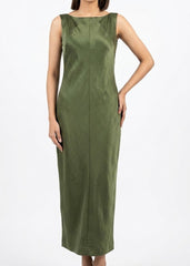 Imported maxi silk jersey maxi No-1156 Velnoor Store