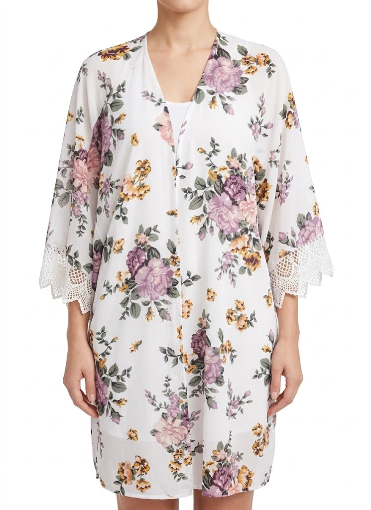 Imported Western mini dress chiffon mini dress No-4810 Velnoor Store