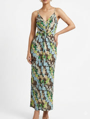 Imported Maxi chiffon maxi No-2602 Velnoor Store