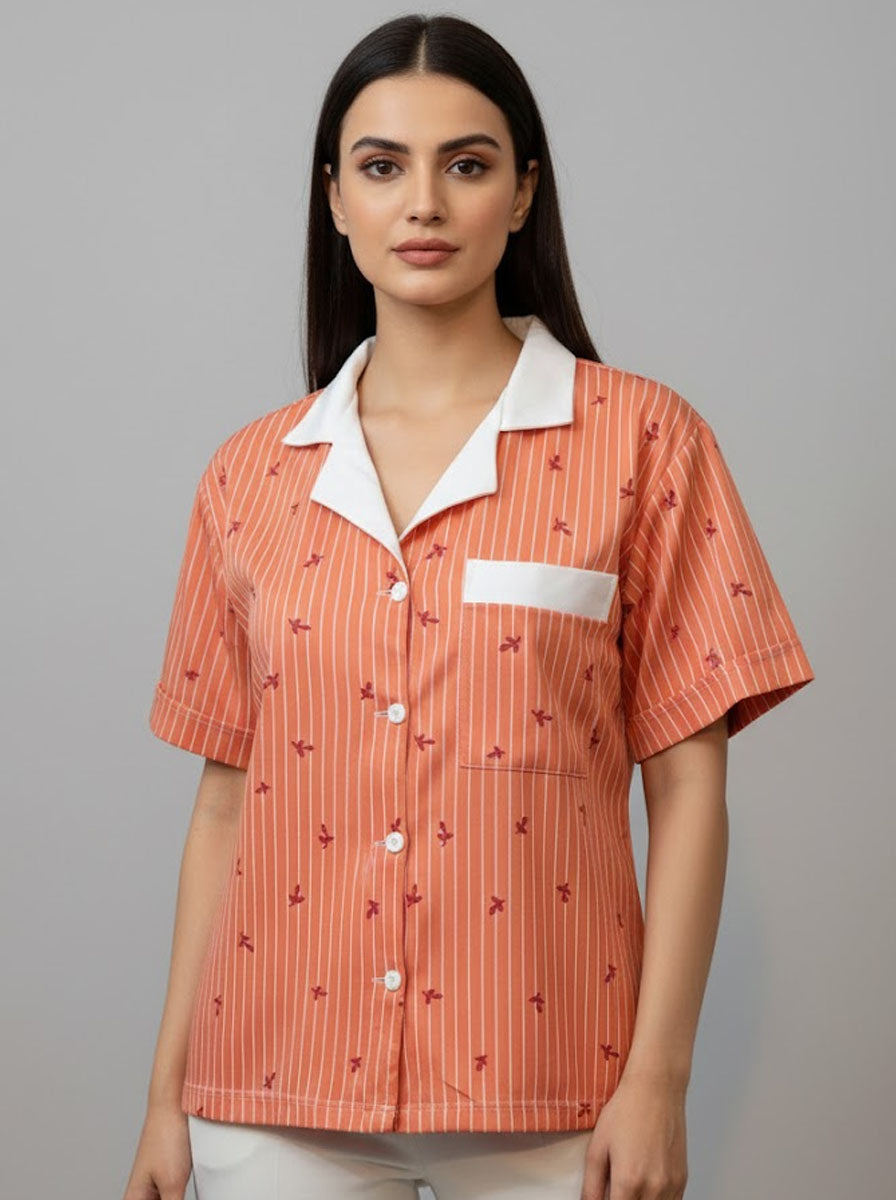 velnoor half sleeve-top 132 - Premium Quality. Stylish, Comfortable, Trendy