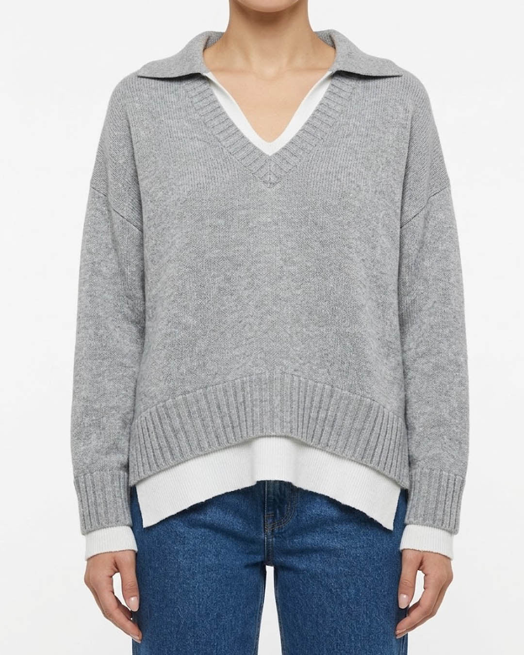 Imported Long sweater winter long sweater No-8394 Velnoor Store