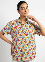 Imported women half sleeve top cotton half sleeve top No-517 Velnoor Store