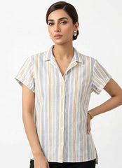 Imported women half sleeve top cotton half sleeve top No-639 Velnoor Store