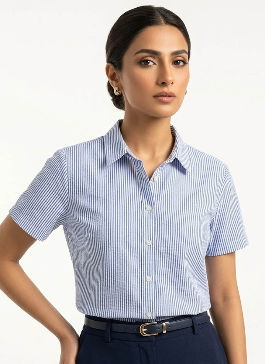 Imported women half sleeve top Cotton half sleeve top No-555 Velnoor Store