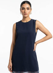 Imported women Sleeveless top Chiffon Sleeveless top No-511 Velnoor Store