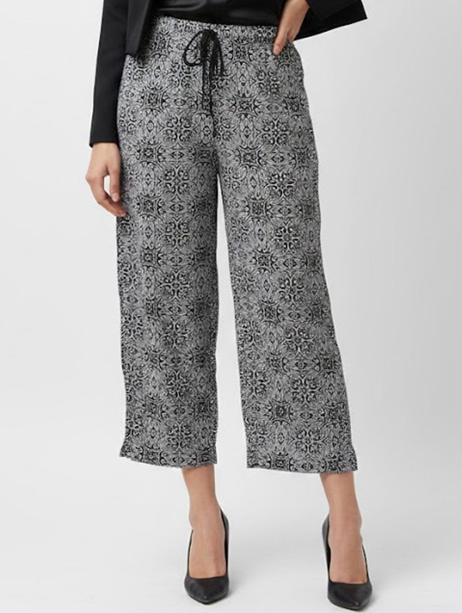 Silks-jersey plazo 118 Velnoor Store