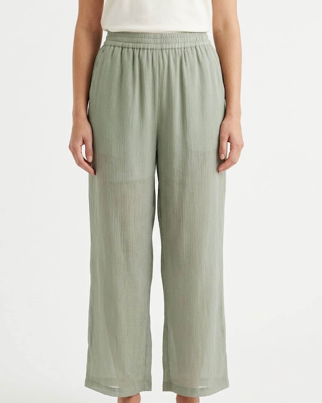 Imported Plazo linen plazo No-8050 Velnoor Store