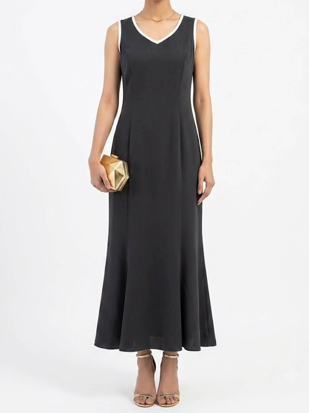 Imported Maxi jersey maxi No-1432 Velnoor Store