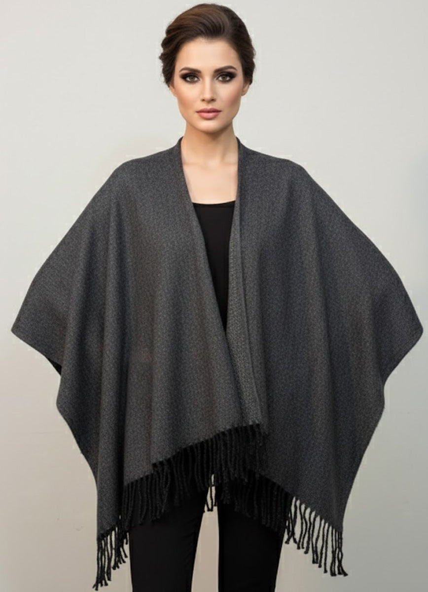 1023  Imported Wool Shawl for Women – Elegant Winter Wrap in Pakistan -velnoor