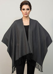 1023  Imported Wool Shawl for Women – Elegant Winter Wrap in Pakistan -velnoor