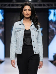 27 Girls Denim Jacket Pakistan – Trendy & Stylish | Velnoor