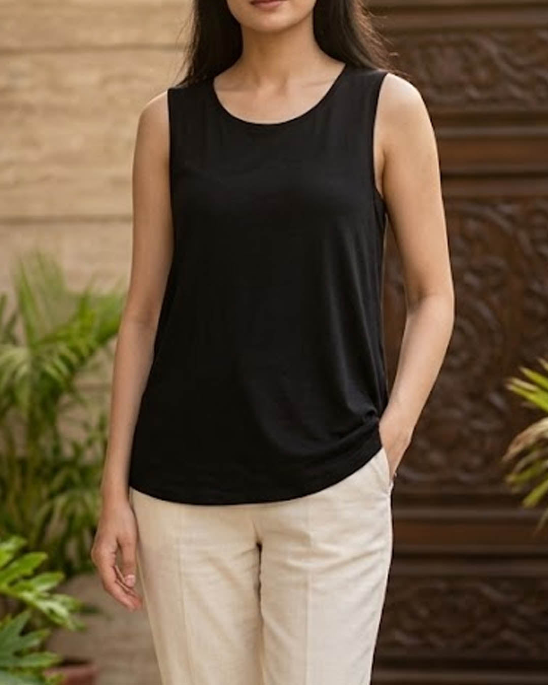 Imported Sleeveless jersey sleeveless No-3545 Velnoor Store
