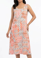 Imported Western mini dress silk jersey mini dress No-1333 Velnoor Store
