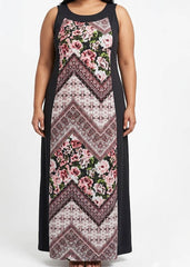 Imported Maxi jersey maxi No-1244 Velnoor Store