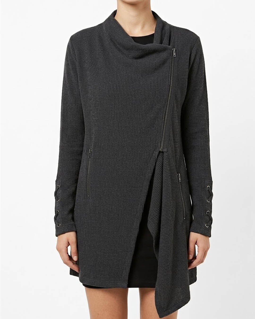 Imported Long sweater winter long sweater No-7945 Velnoor Store