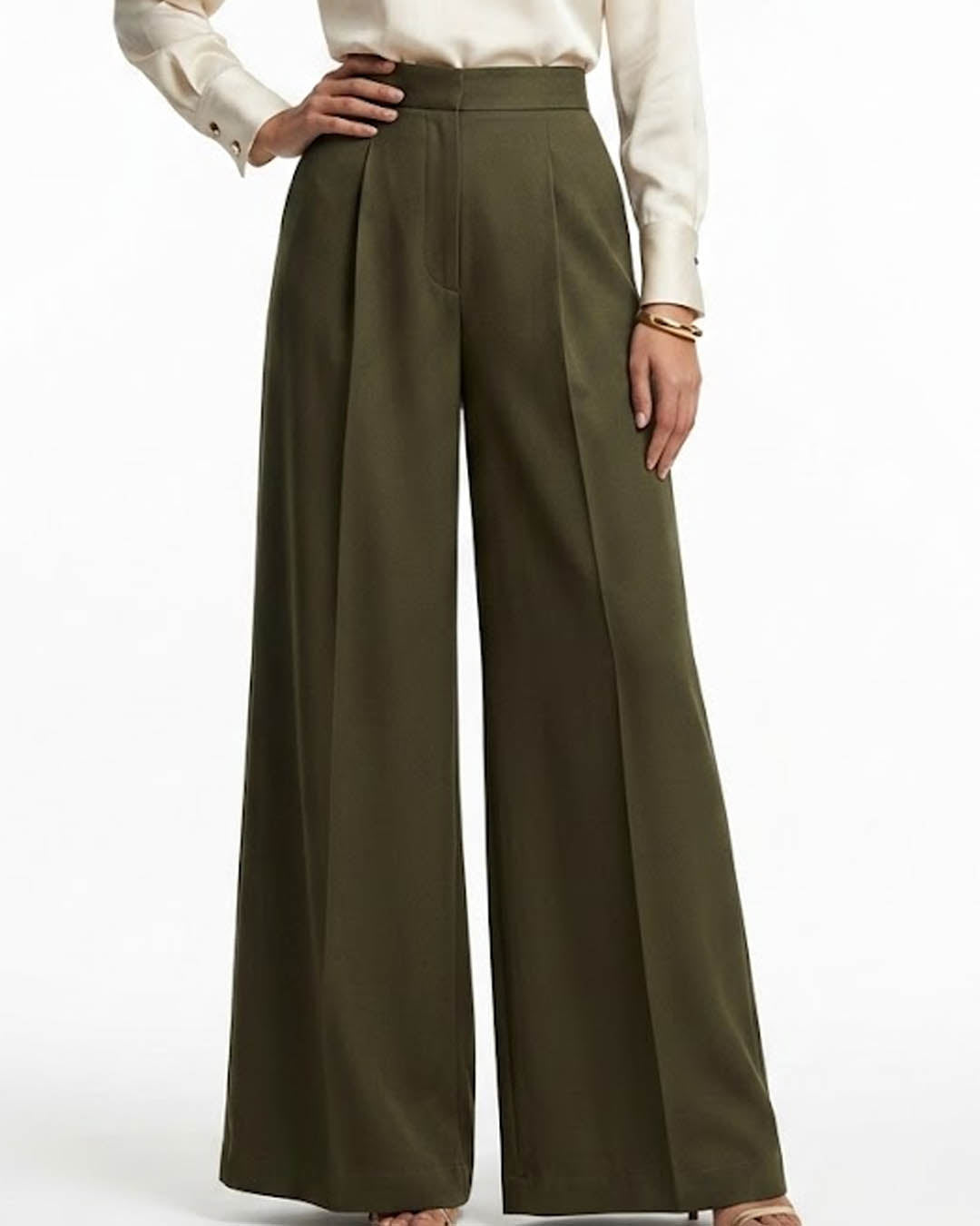 Imported Plazo silk jersey plazo No-4864 Velnoor Store