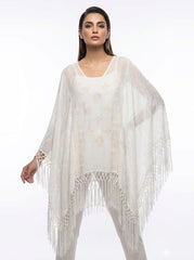 1118   Classic Branded Shawl – Luxury Wool Design Pakistan -velnoor