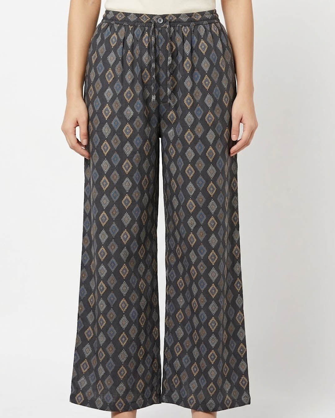 Imported Plazo silk plazo No-8010 Velnoor Store