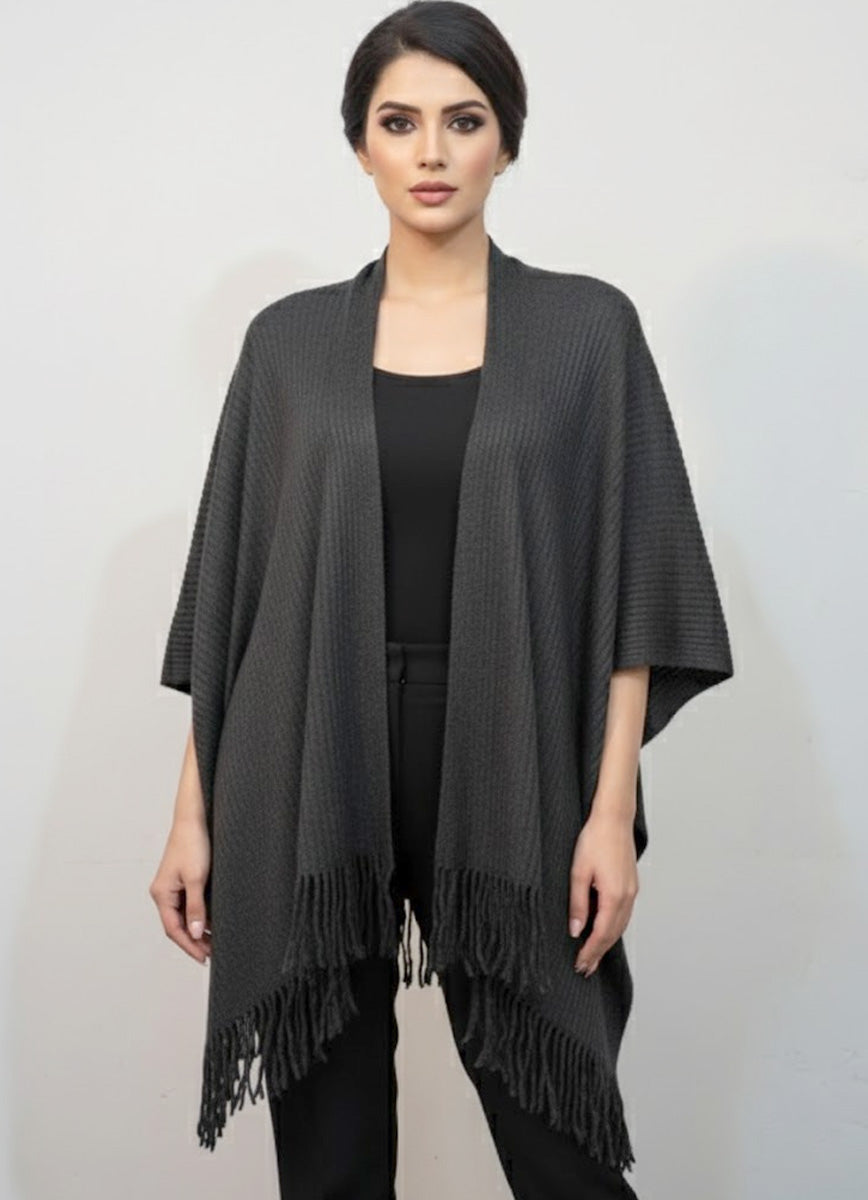 1022 Imported Wool Shawl for Women – Elegant Winter Wrap in Pakistan -velnoor
