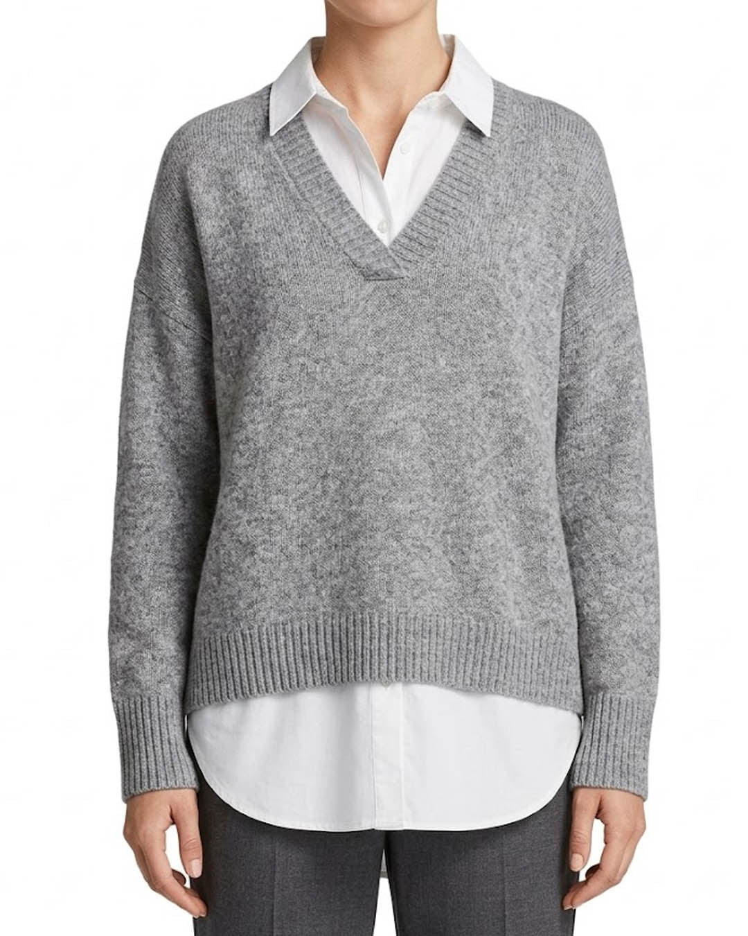 Imported Long sweater winter long sweater No-8343 Velnoor Store