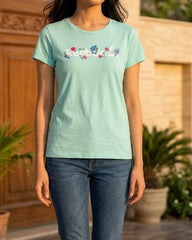 Imported Tshirt jersey tshirt No-3041 Velnoor Store