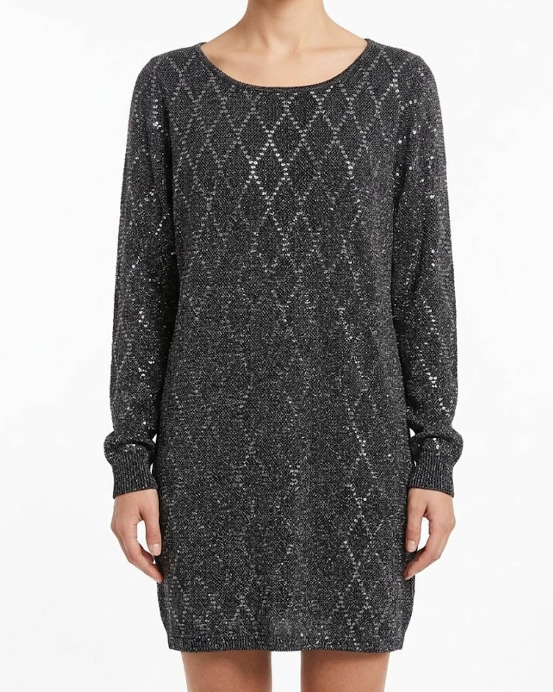 Imported Long sweater winter long sweater No-7946 Velnoor Store