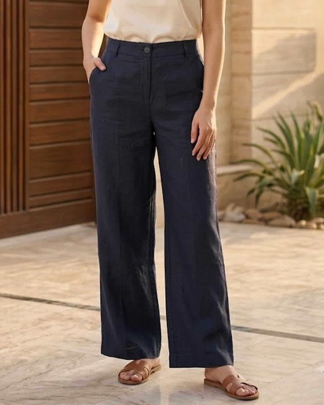Jeans pant cotton jeans jeans pant No-2419 Velnoor Store