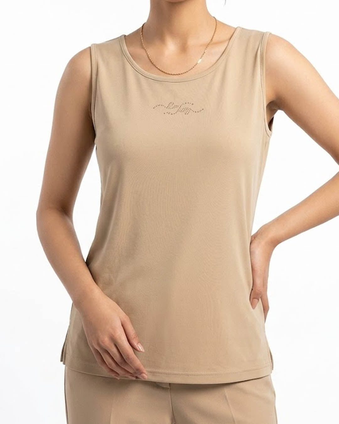 Sleeveless jersey sleeveless No-2254 Velnoor Store