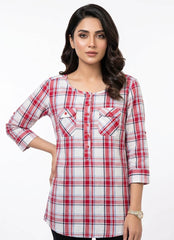 Imported women full sleeves tops linen full sleeves tops No-003 Velnoor Store