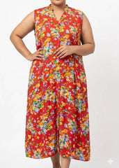 Imported Maxi chiffon maxi No-1196 Velnoor Store