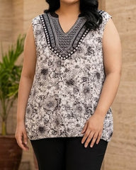 Imported Sleeveless jersey sleeveless No-2811 Velnoor Store