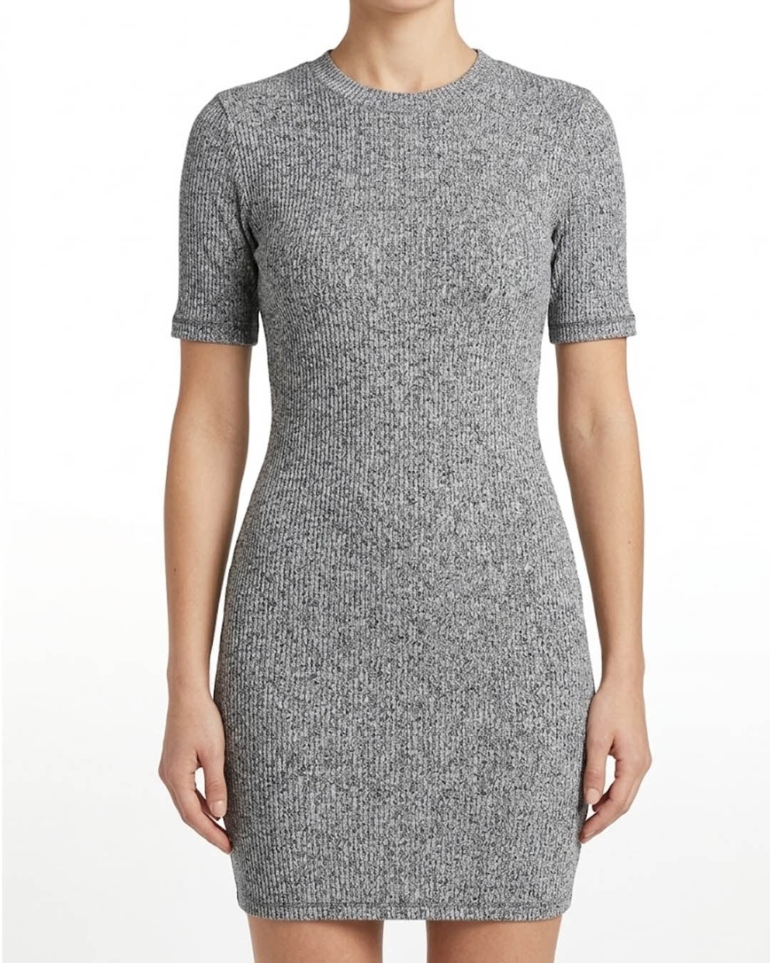 Imported Bodycon winter bodycon No-6965 Velnoor Store