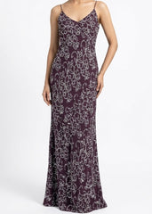 Imported Maxi chiffon maxi No-1199 Velnoor Store