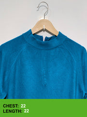 279 Teen Girls Winter Top – Soft & Cozy Pakistan – Velnoor