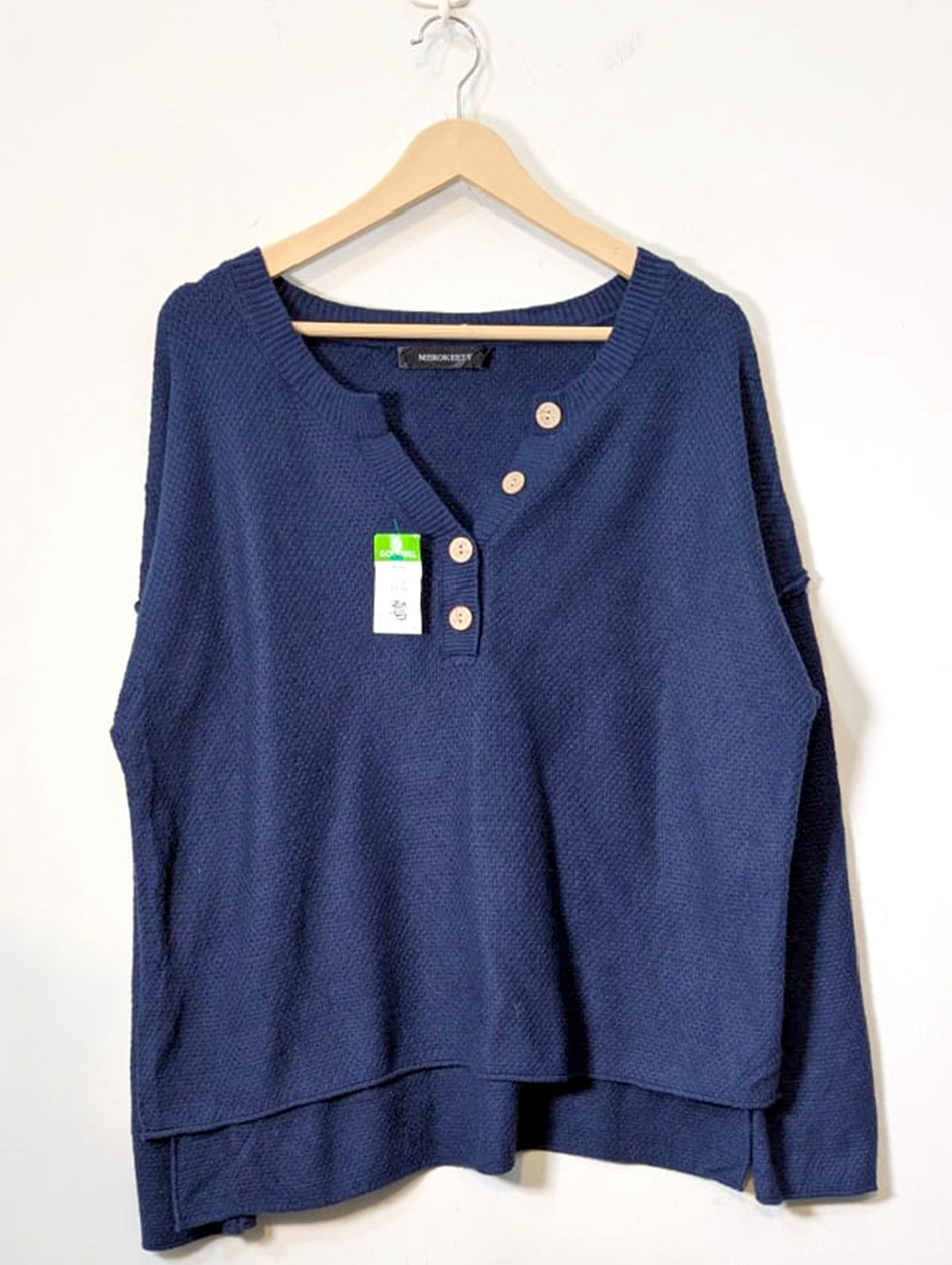 044 Branded Pullover – Cozy Winter Collection in Pakistan-velnoor