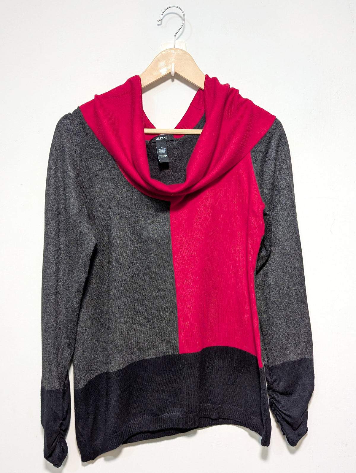 281 Soft Fleece Winter Top for Girls Pakistan – Velnoor